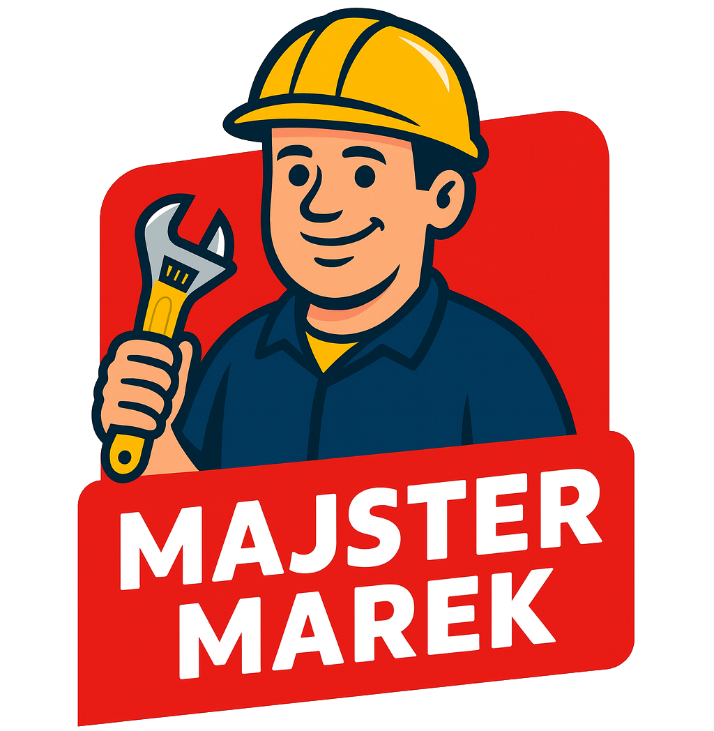 Logo Majster Marek